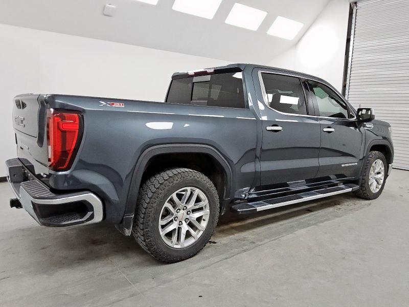 2019 GMC SIERRA K15 3GTU9DED6KG209882