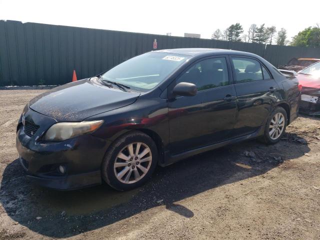 Vin: 1nxbu4ee2az346064, lot: 60746325, toyota corolla base 2010 img_1