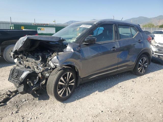 2020 NISSAN KICKS SR - 3N1CP5DV7LL532934