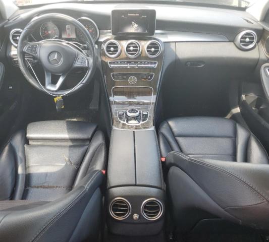 2018 MERCEDES-BENZ C 300 4MATIC WDDWF4KB1JR341070