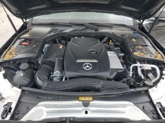 2015 MERCEDES-BENZ C 300 4MAT 55SWF4KB2FU084278