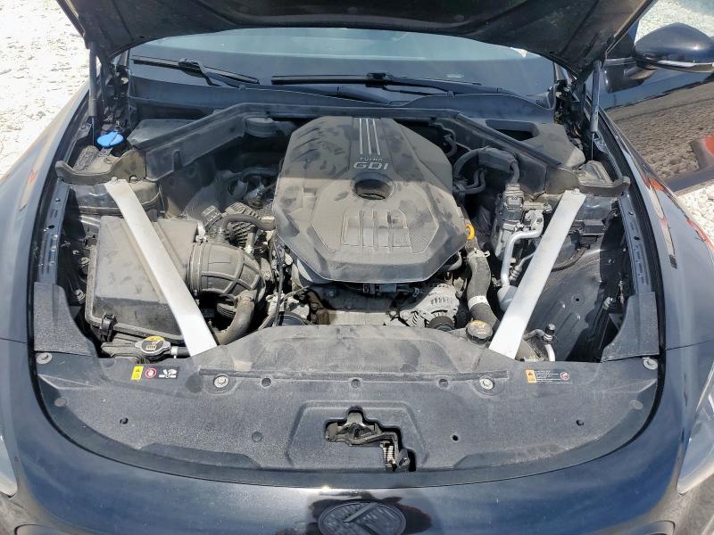 2018 KIA STINGER PR KNAE25LA3J6028386