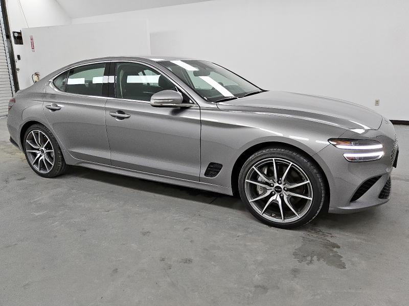 Vin: kmtg34sc2su151097, lot: 60698895, genesis g70 base base 20254