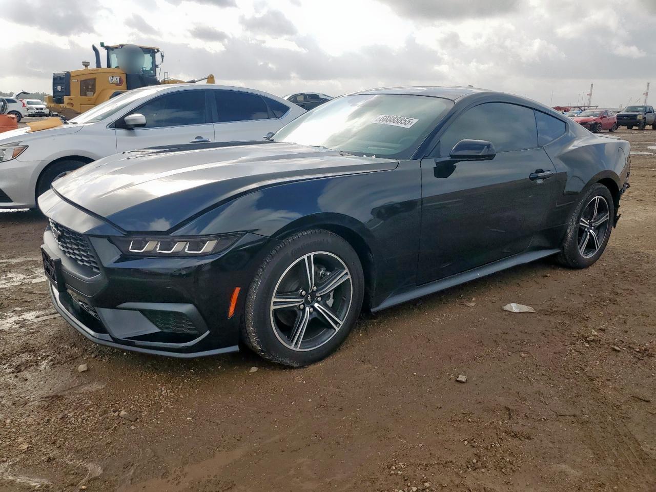 FORD MUSTANG