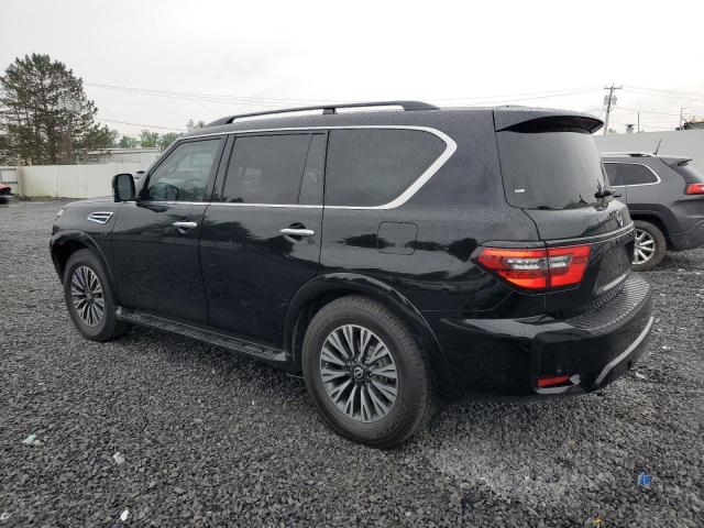 Vin: jn8ay2bb9n9810354, lot: 59741325, nissan armada sl 20222