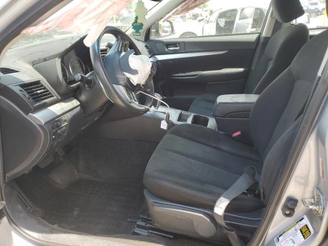 2014 SUBARU OUTBACK 2. - 4S4BRCAC0E3308991