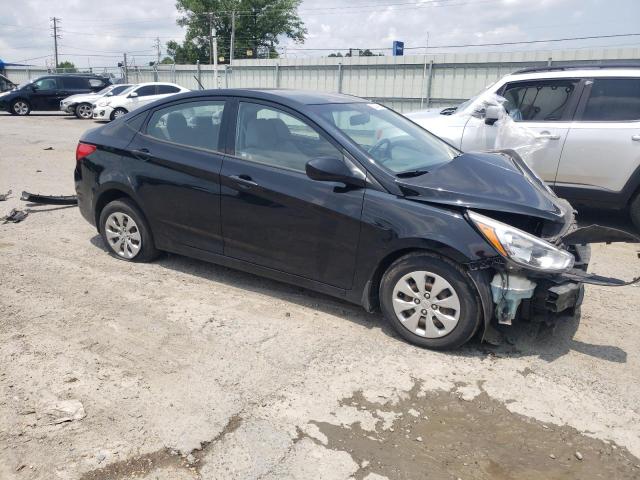 Vin: kmhct4ae4hu293150, lot: 58754895, hyundai accent se 20174