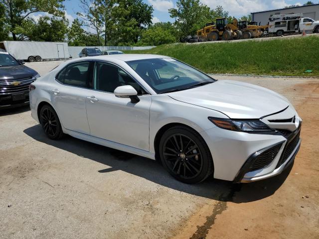 Vin: 4t1k61ak3ru909025, lot: 62072635, toyota camry xse 20244