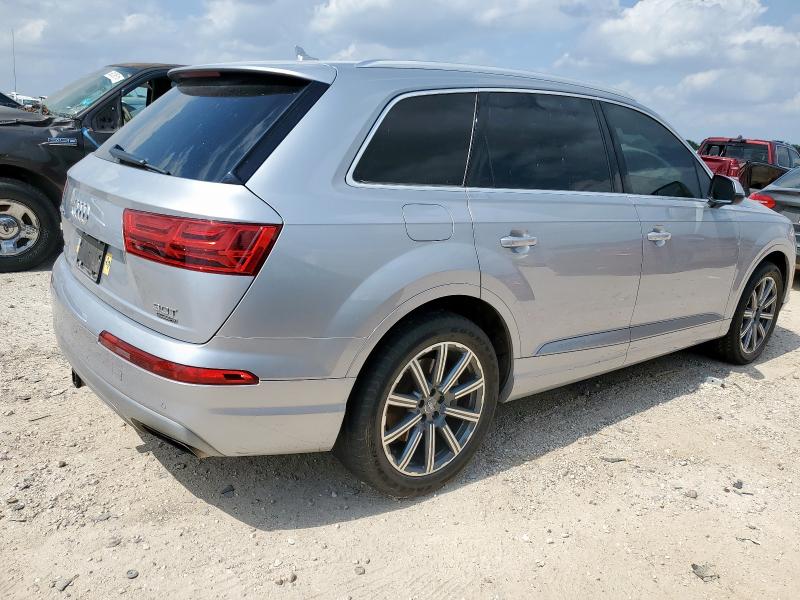 Vin: wa1laaf79jd053093, lot: 59141735, audi q7 premium plus 20183