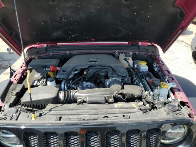 2021 JEEP WRANGLER U 1C4HJXDGXMW829726