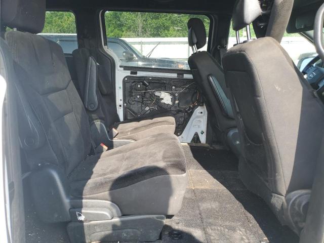 2018 DODGE GRAND CARAVAN SE 2C4RDGBG0JR166508
