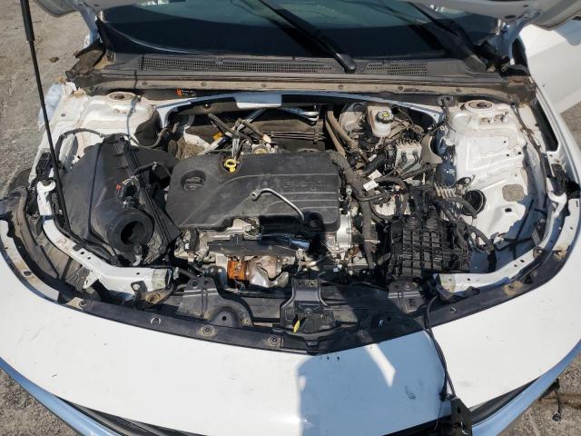 2022 CHEVROLET MALIBU LS 1G1ZB5ST1NF190409