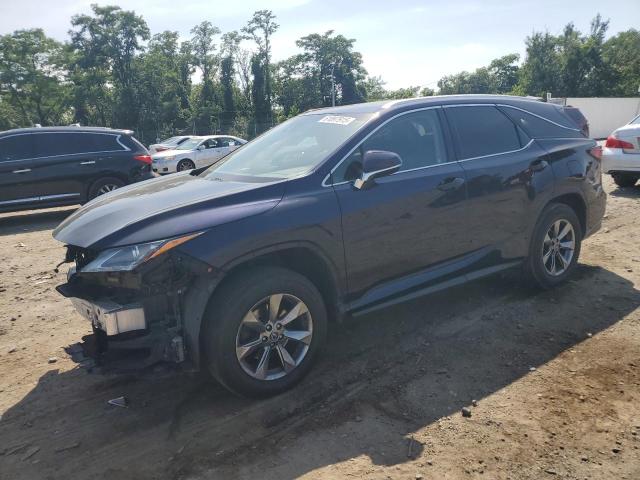 2018 LEXUS RX 350 L JTJDZKCA7J2005870