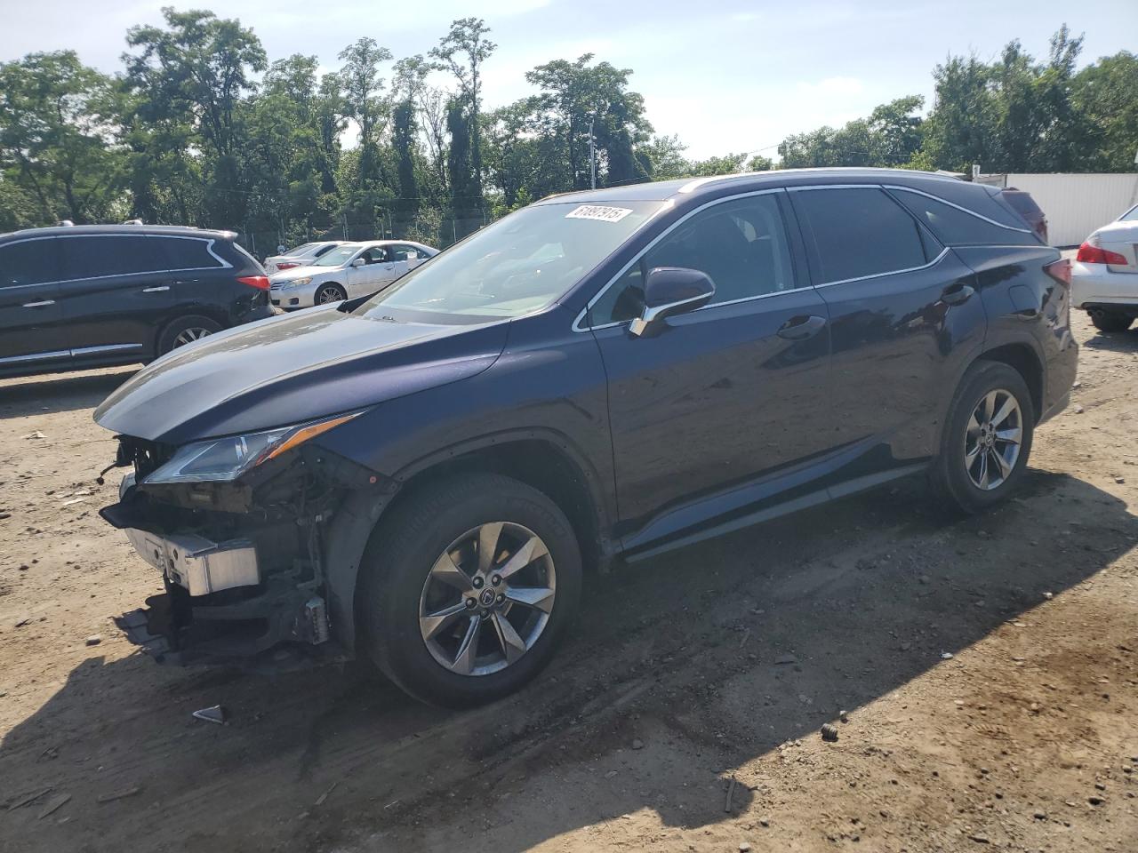 LEXUS RX 350L 350 L