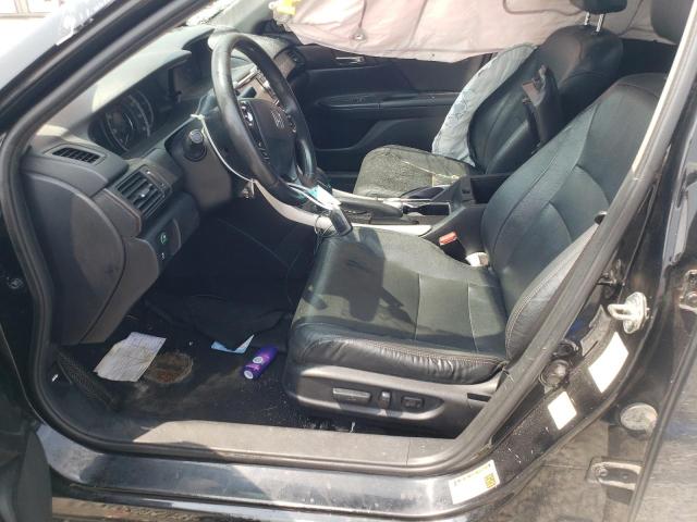 2014 HONDA ACCORD EXL - 1HGCR3F85EA005540