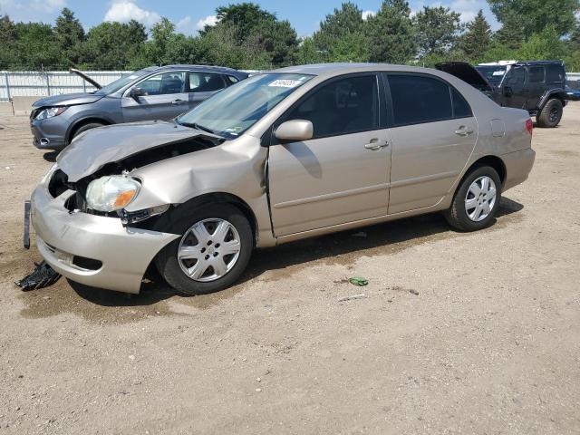 TOYOTA COROLLA CE