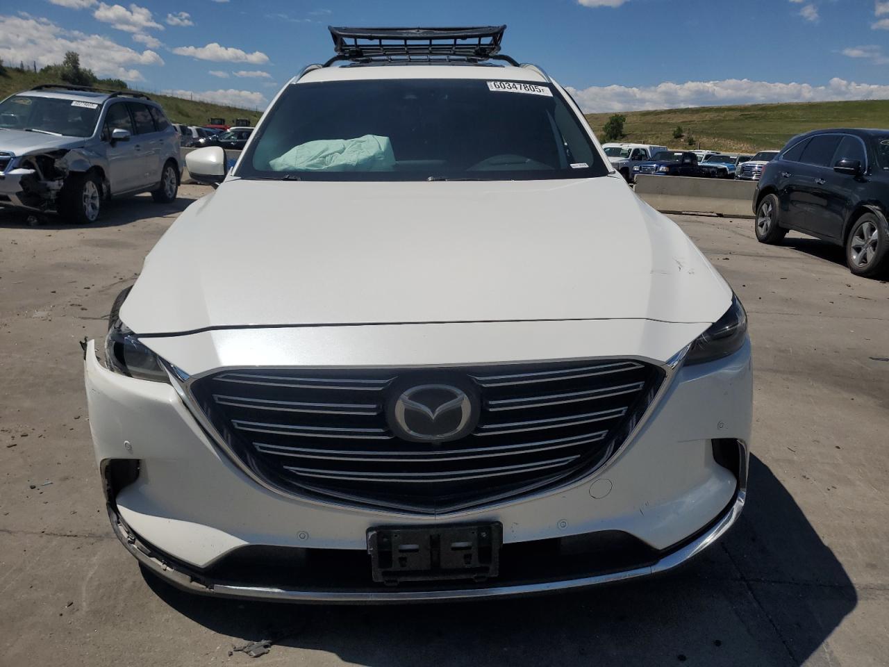 MAZDA CX-9 SIGNATURE