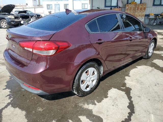 Vin: 3kpfk4a74he118398, lot: 60681155, kia forte lx 20173