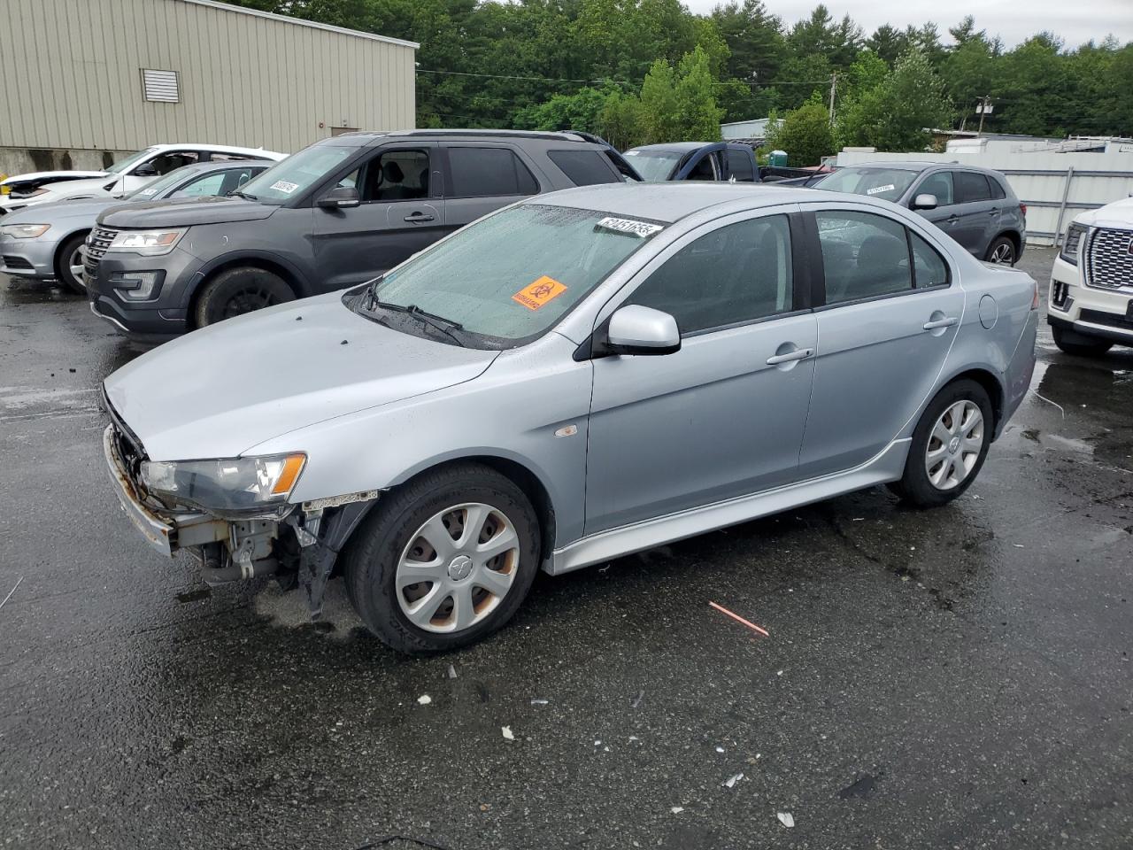 MITSUBISHI LANCER ES/ES SPORT