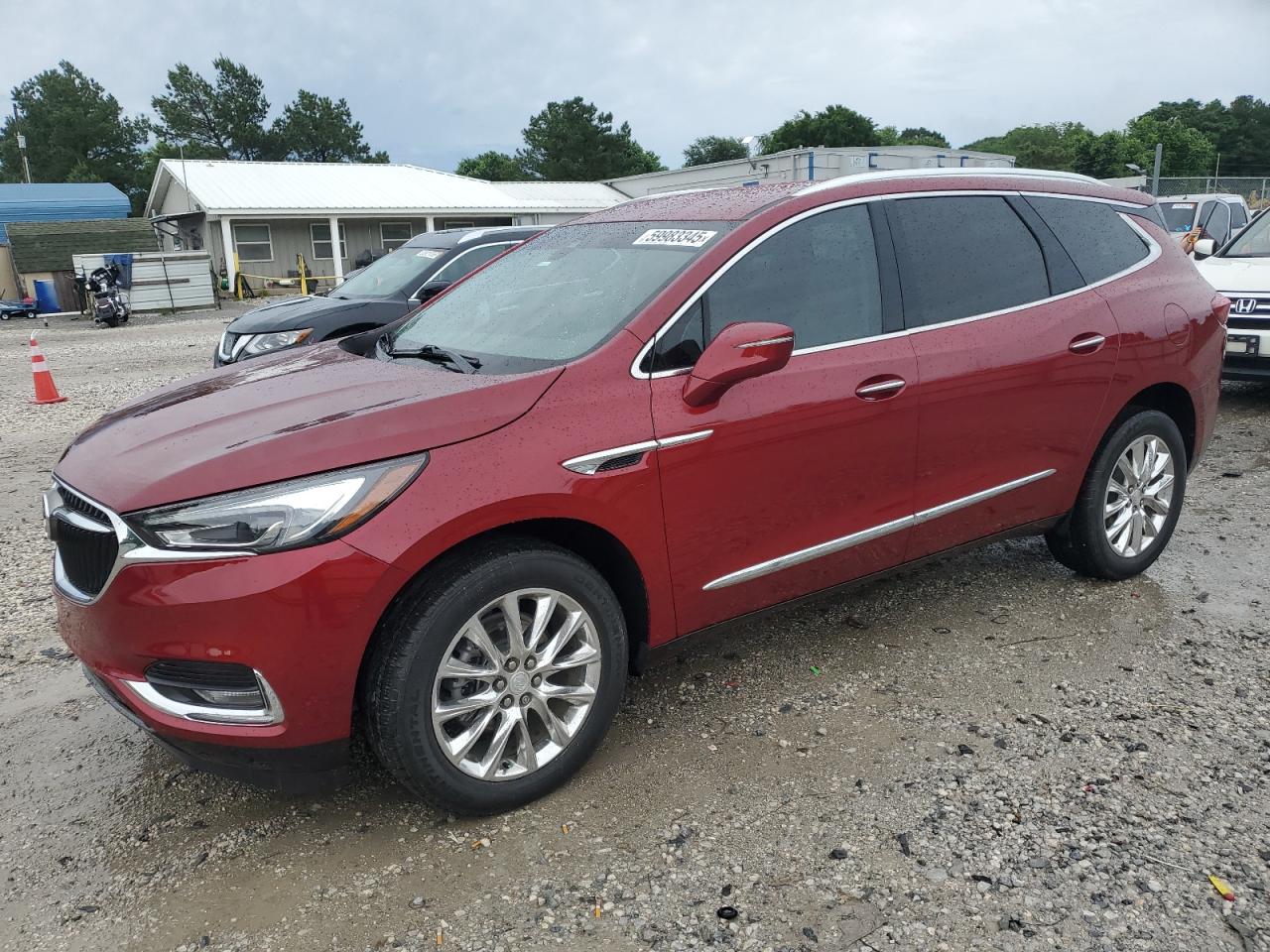 BUICK ENCLAVE PREMIUM