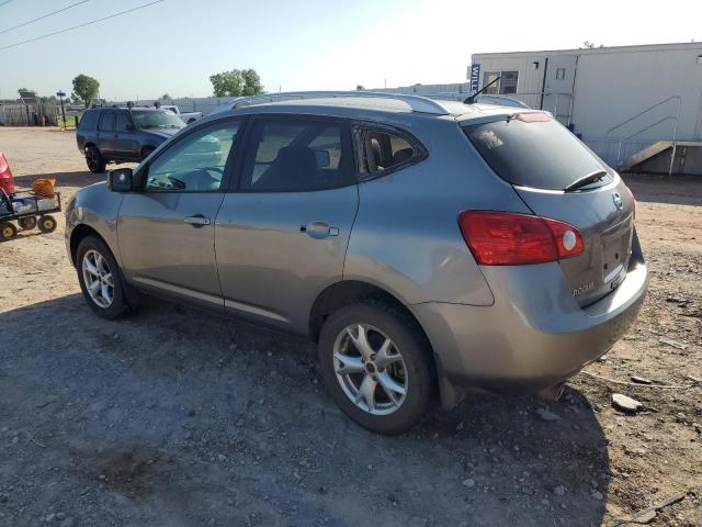 NISSAN ROGUE S 2009 gray 4dr spor gas JN8AS58V99W438204 photo #3