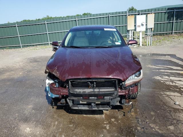 2017 LINCOLN MKZ SELECT 3LN6L5D94HR619750