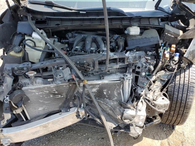 2017 NISSAN MURANO S 5N1AZ2MH1HN204175