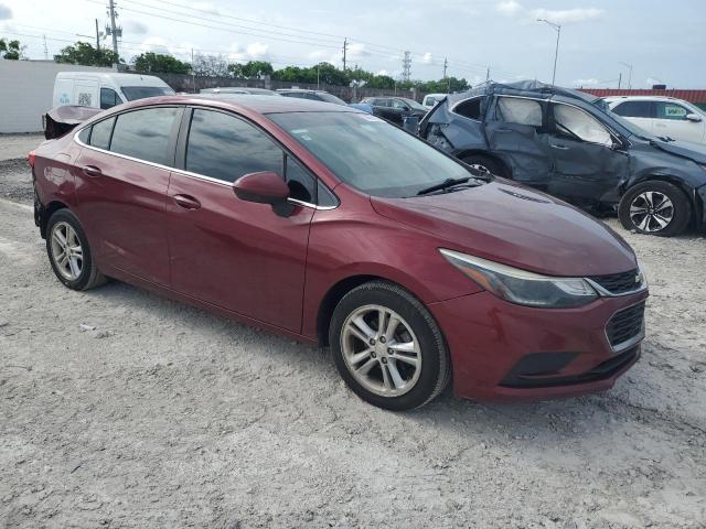 Vin: 1g1be5sm4g7250228, lot: 59059425, chevrolet cruze lt 20164