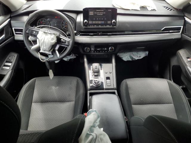 2022 MITSUBISHI OUTLANDER JA4J4TA81NZ051079