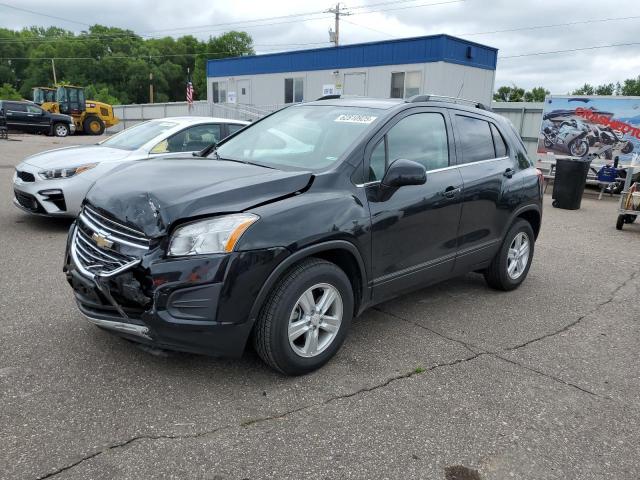 CHEVROLET TRAX 1LT