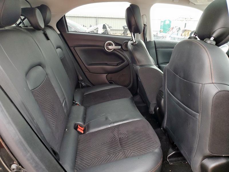 2017 FIAT 500X TREKK ZFBCFXCB3HP629288