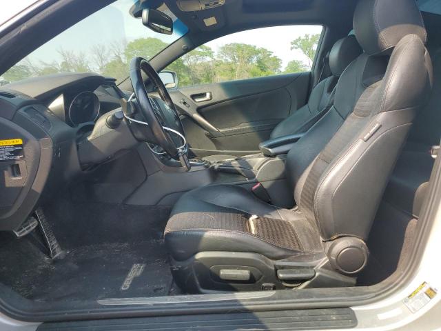 KMHHU6KJ7DU101207 2013 HYUNDAI GENESIS