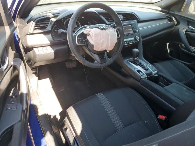 2019 HONDA CIVIC LX 2HGFC4B62KH307390