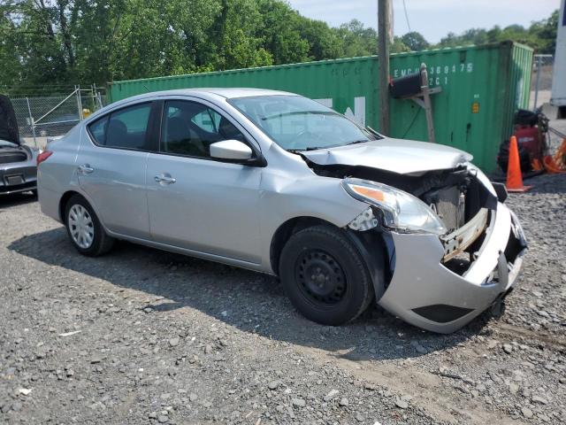 2019 NISSAN VERSA S 3N1CN7APXKL853873