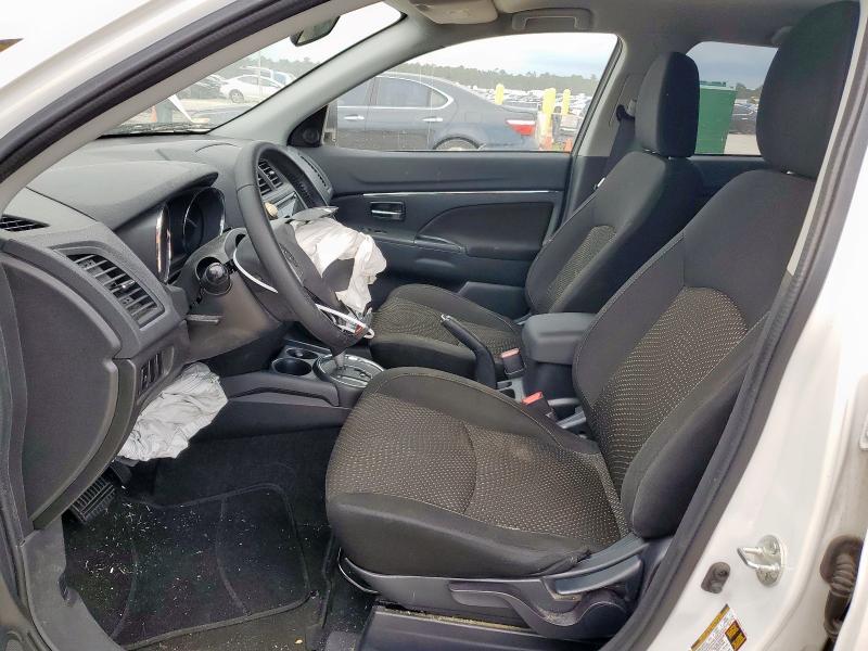 2016 MITSUBISHI OUTLANDER - JA4AP3AU7GZ043897