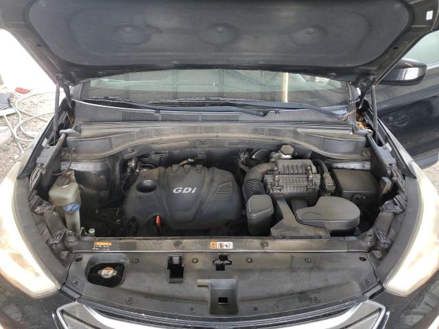 2016 HYUNDAI SANTA FE S 5XYZU3LB0GG356995