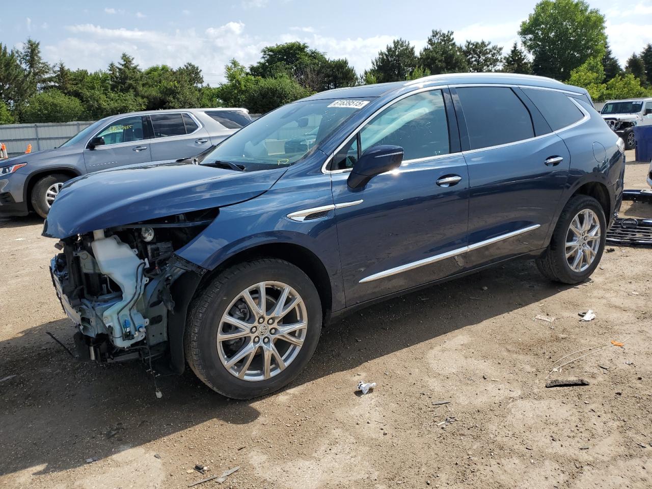 BUICK ENCLAVE ESSENCE