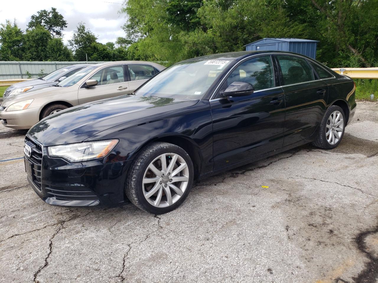 AUDI A6 PREMIUM