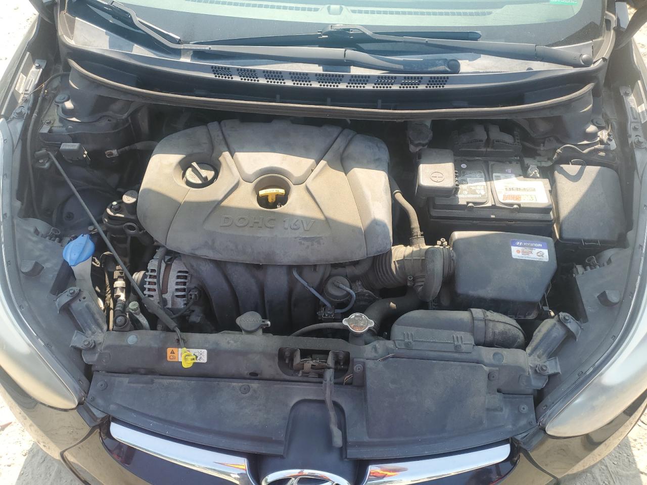 Hyundai Elantra se 2014