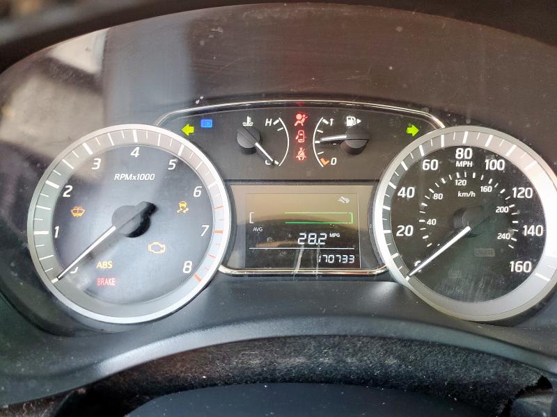 2015 NISSAN SENTRA S 3N1AB7AP6FY302039