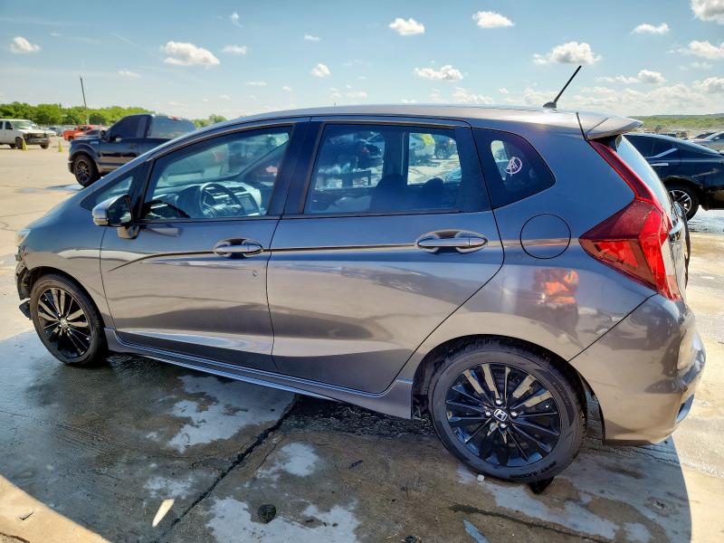 Vin: 3hggk5h68jm718751, lot: 62298385, honda fit sport 20182