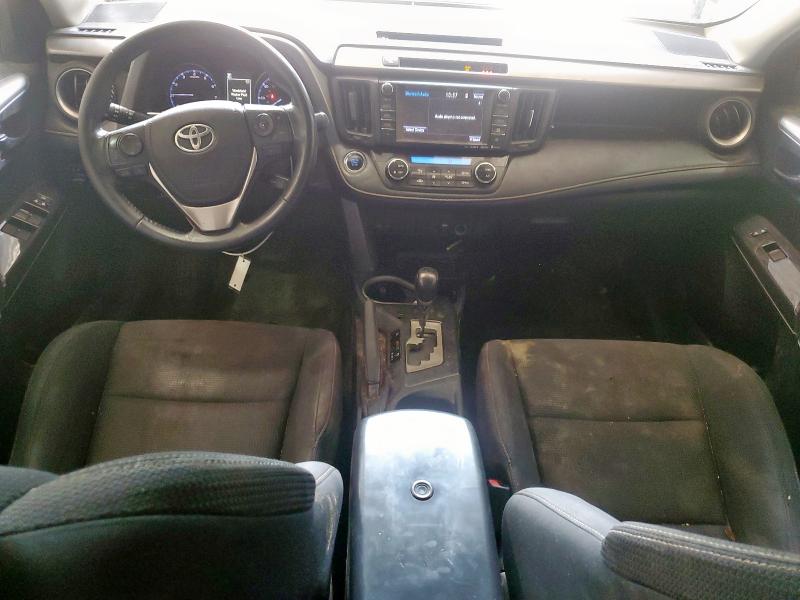2018 TOYOTA RAV4 ADVEN - 2T3WFREV8JW410348
