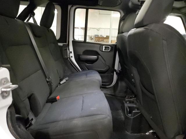 2019 JEEP WRANGLER U 1C4HJXDG8KW650467