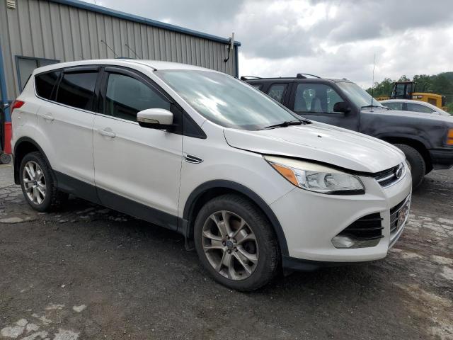 Vin: 1fmcu9hx7dub22002, lot: 60121255, ford escape sel 20134