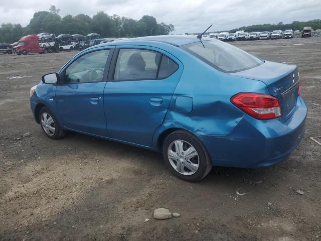Vin: ml32f3fj6hh001324, lot: 61184085, mitsubishi mirage g4 es 20172