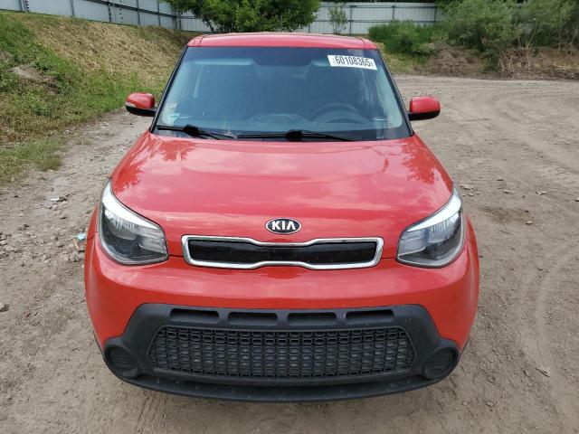 2015 KIA SOUL + KNDJP3A58F7764710