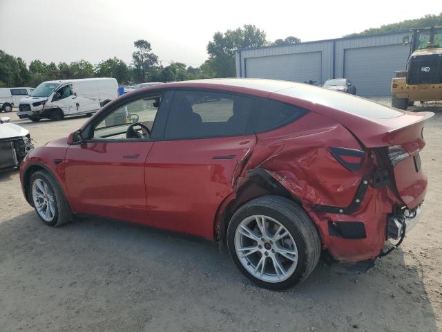 Vin: 5yjygaee5mf141873, lot: 57839025, tesla model y 20212