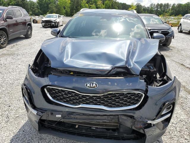 2021 KIA SPORTAGE E - KNDPN3AC1M7891004