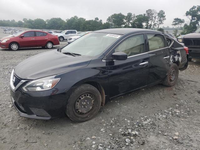 Vin: 3n1ab7ap1ky297326, lot: 59498405, nissan sentra s 2019 img_1