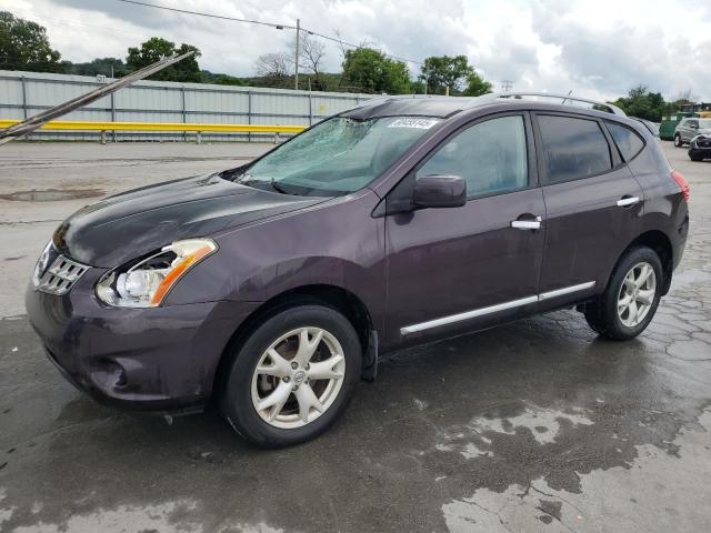 Vin: jn8as5mt4bw165523, lot: 60455145, nissan rogue s 2011 img_1
